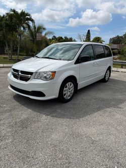 2017 Dodge Grand Caravan SE