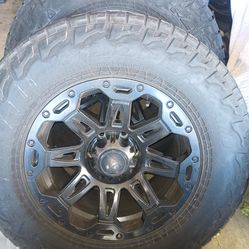 Ford Wheels...Great Condition
