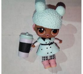 Big City B.B LOL Doll: Under Wraps