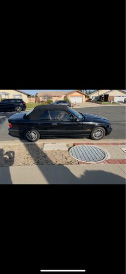 1997 BMW 328i