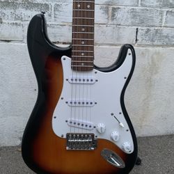 Squier Stratocaster