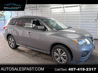 2018 Nissan Pathfinder
