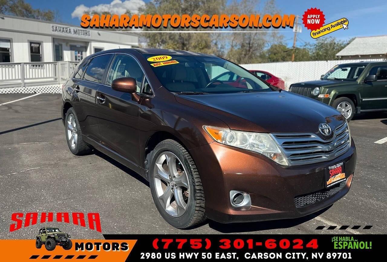 2009 Toyota Venza