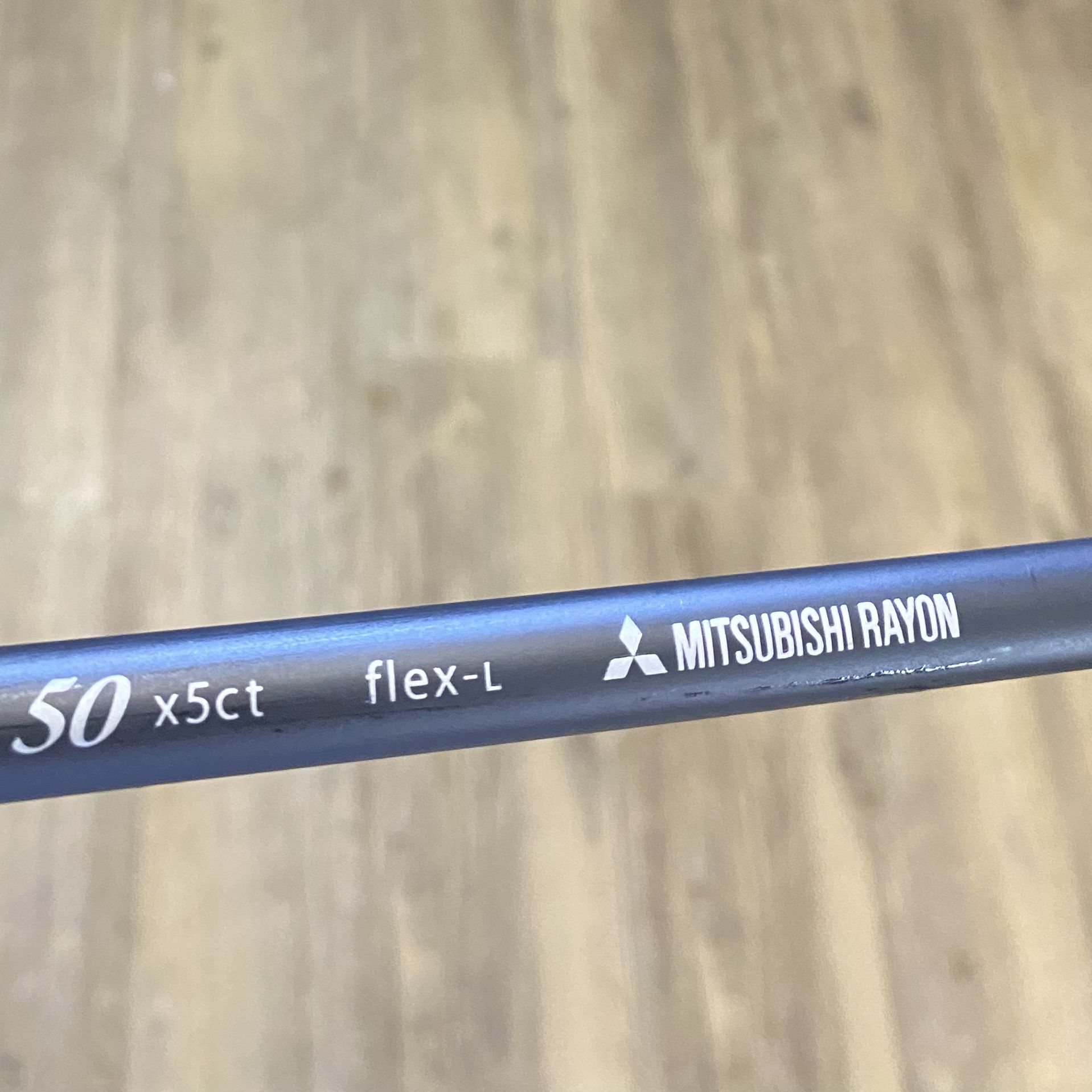 Ladies Callaway XR OS Single 7 Iron Mitsubishi Rayon Bassara  display picture 1