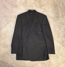 Pin Strip Suit / Jacket and Pants