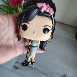 Funko Pop Amy Winehouse 