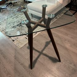 High top Modern Table