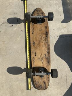 Unique Long Board