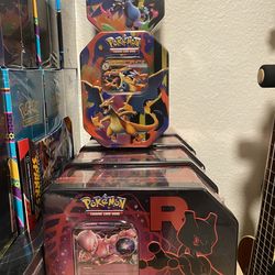 Pokemon Tin