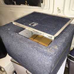 Boat Storage Box 