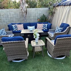 Brand New Patio Outdoor Furniture Set