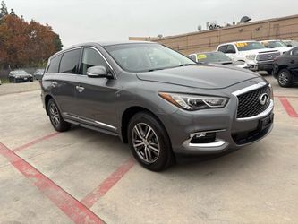 2017 INFINITI QX60