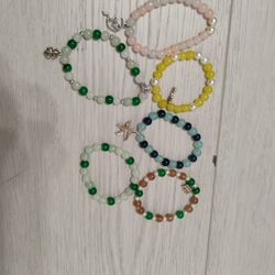 Handmade Bracelets 