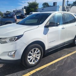 2019 Chevy Equinox Financing