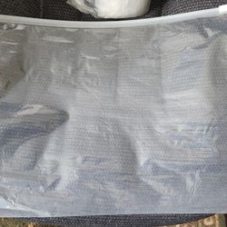 Bundle of clear, reclosable zipper-lock poly bags. 16"x12".
***** Cash 💸 only, please. Front Door pick-up only, please. 
Located Johns Creek...30097