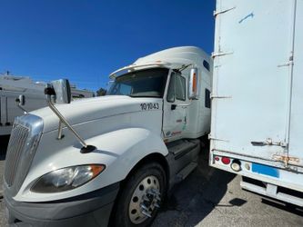 2014 International Prostar