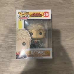 Katsuki Bakugo Funko Pop