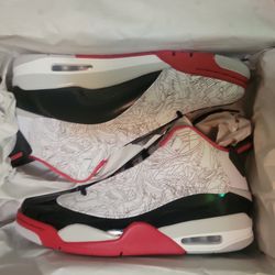 Air Jordan Dub Zero