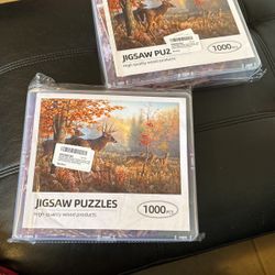 1000 Pcs Jigsaw Puzzle 