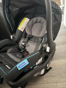 Infant car seat
