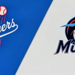 Dodgers vs Marlins, April 29th ⚾