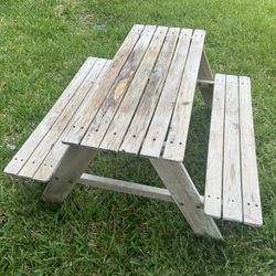 Small Bench For Kids 