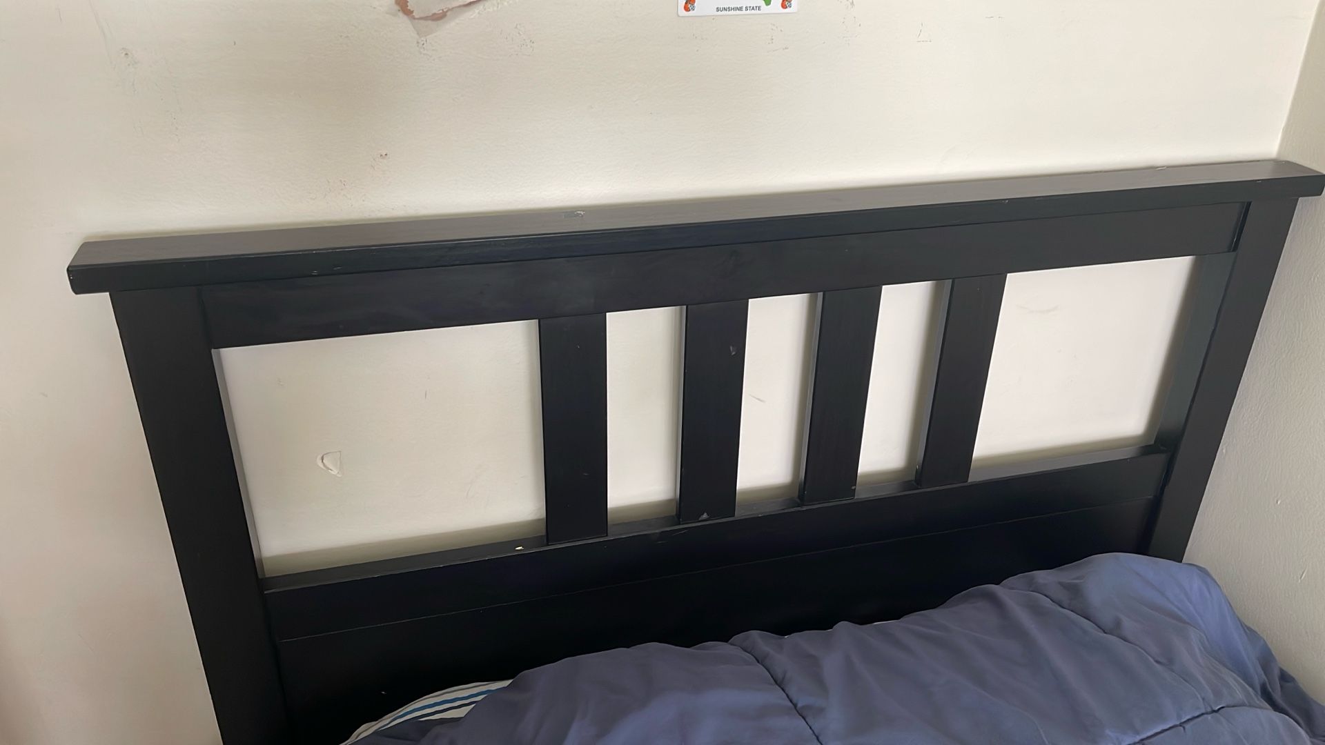 TWO IKEA Tween Bed Frames ***Good Condition **70 Each