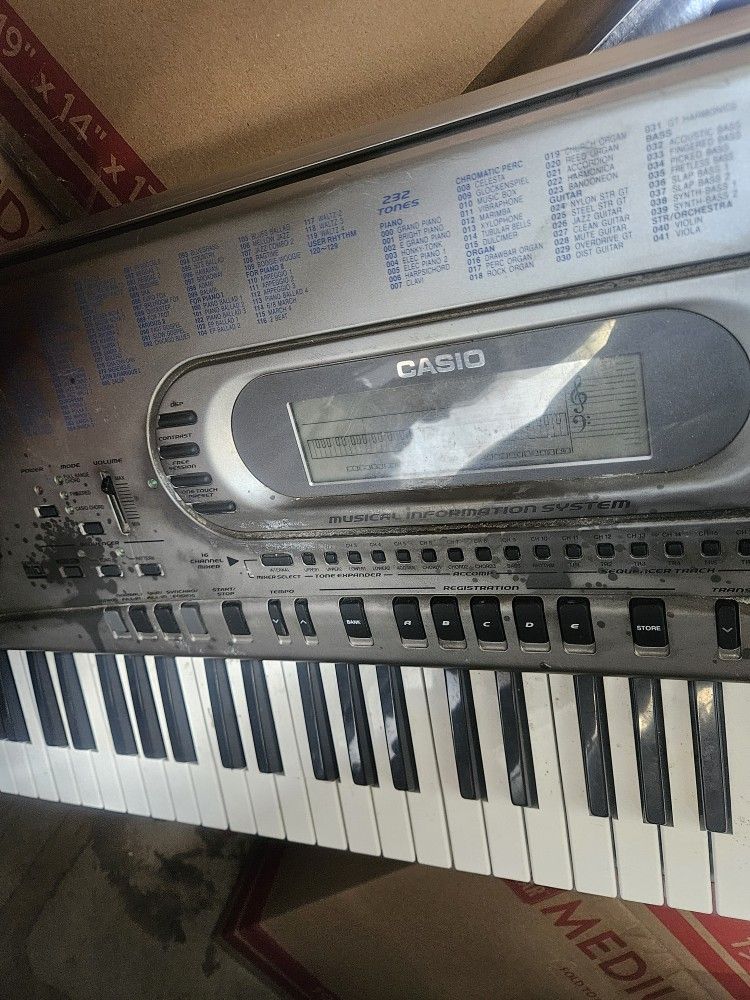 Piano