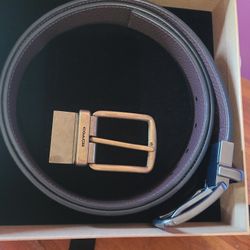 Authentic Coach Men's Belt