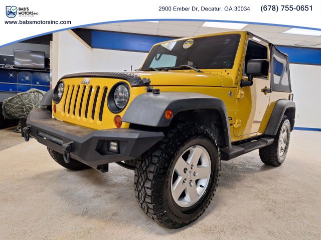2011 Jeep Wrangler