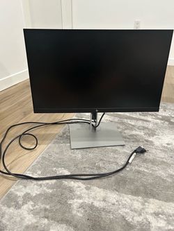 24” HP Monitor, like new
