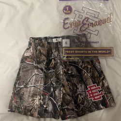 EE Camo Shorts