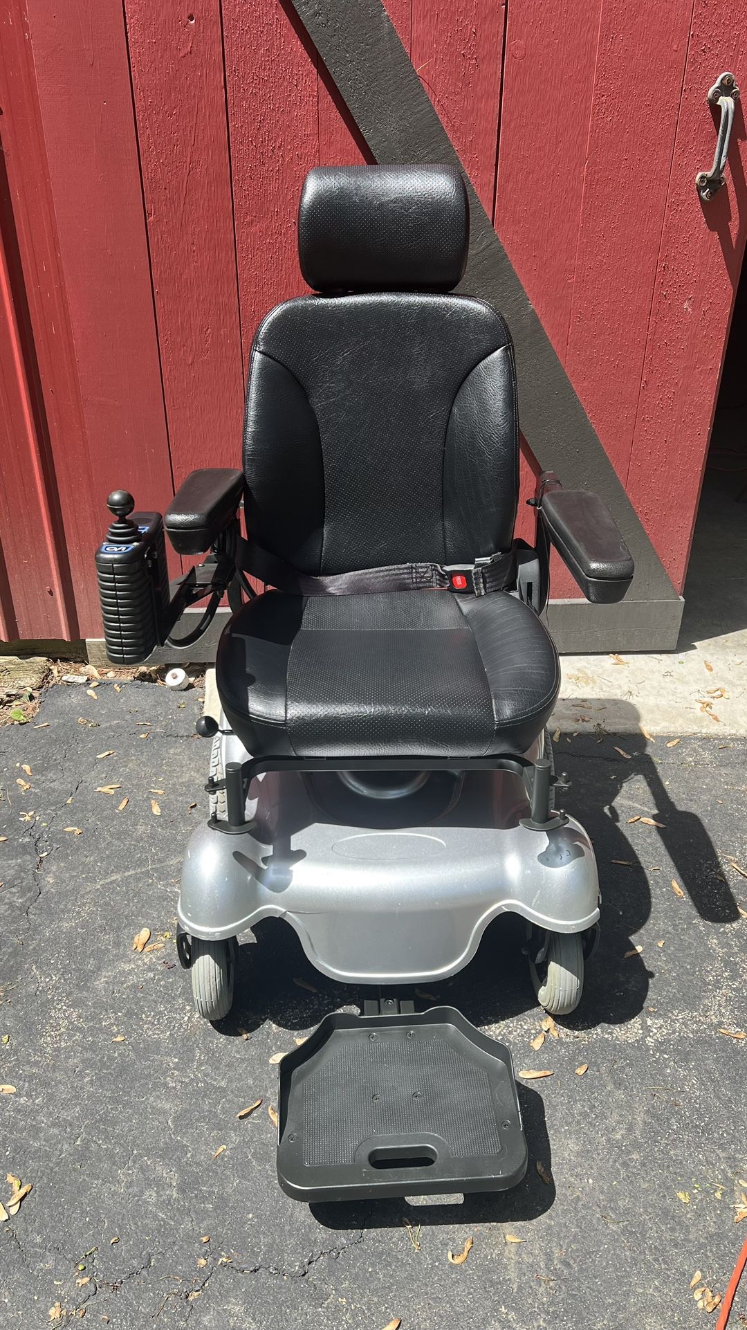 Electric Wheelchair Power Chair Mobility Scooter