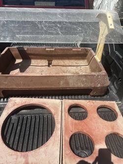 Portable salad bar