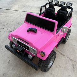 Toyota Kids Ride On