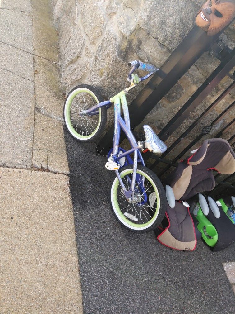 Kids Bike
