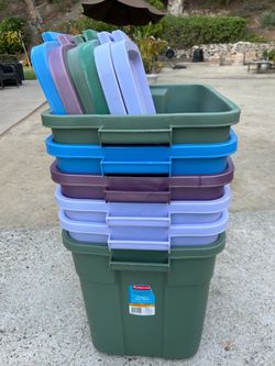 Storage Totes