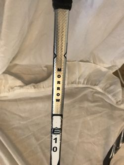 Autographed Brenden Morrow #10