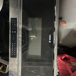 2020 Bosch Drawer Microwave 