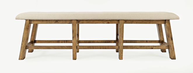 Telluride Gold Counter Bench