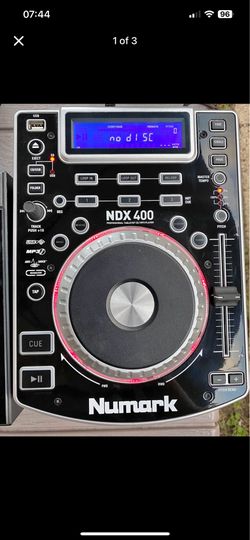 Numark CD players