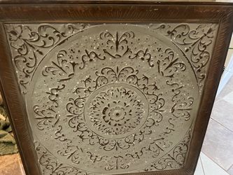 Metal Artwork Picture