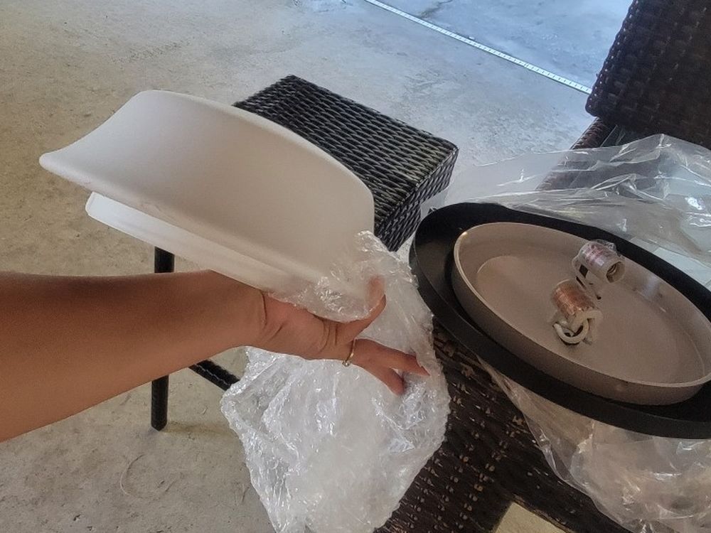 Brand New Fan Light Attachment