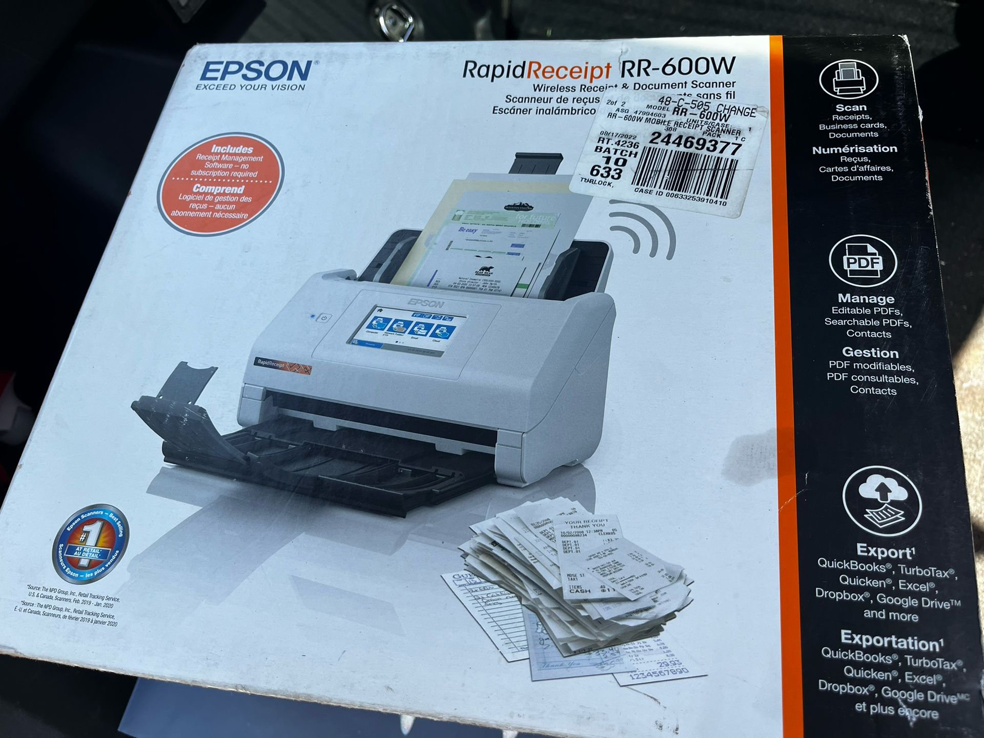 Scanner