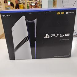 Sony Playstation 5 Pro PS5 Gaming Console New 