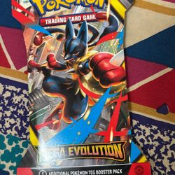 Pokemon Mega Evo