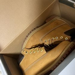 Boys Timberland boots 