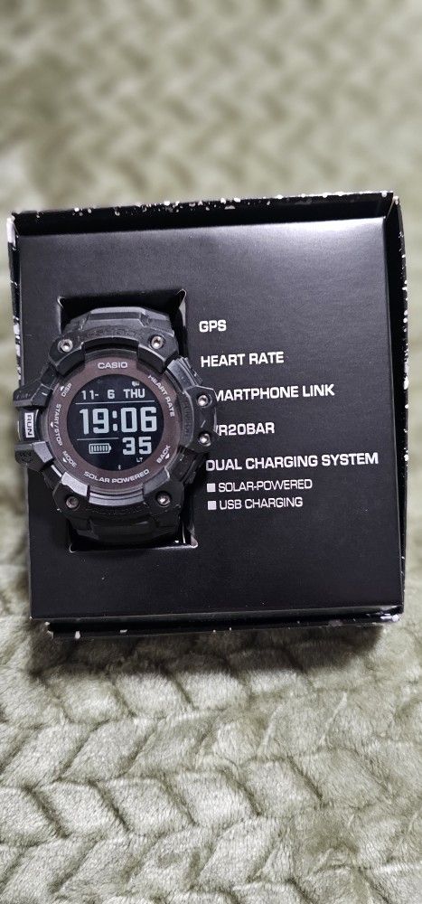 Casio G-Shock GW-A1000 Solar