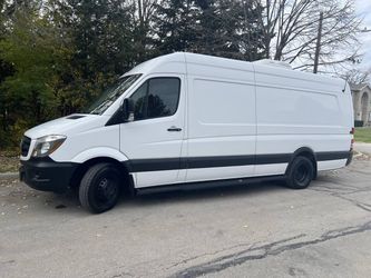 2017 Mercedes-Benz Sprinter 3500