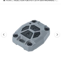 AJT Toyota 4Runner Aftermarket Key Fob 2010-2019